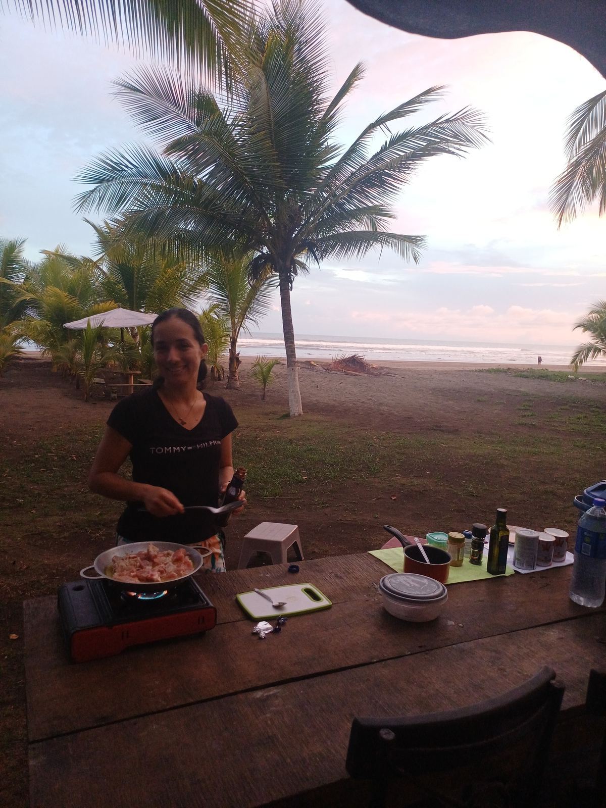Camping Los Garrobos