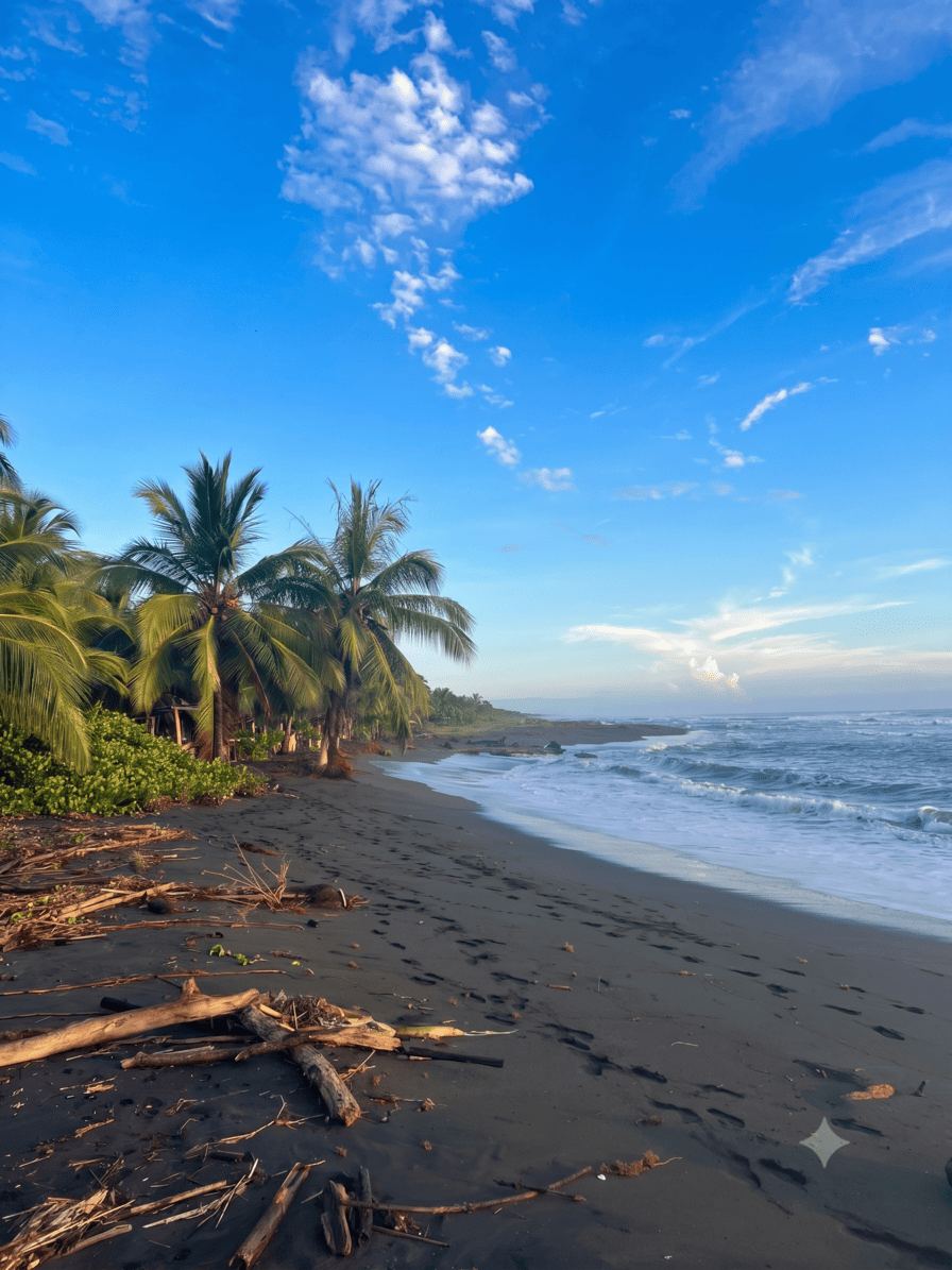 🌴 Camping Babsita – Playa Estrella