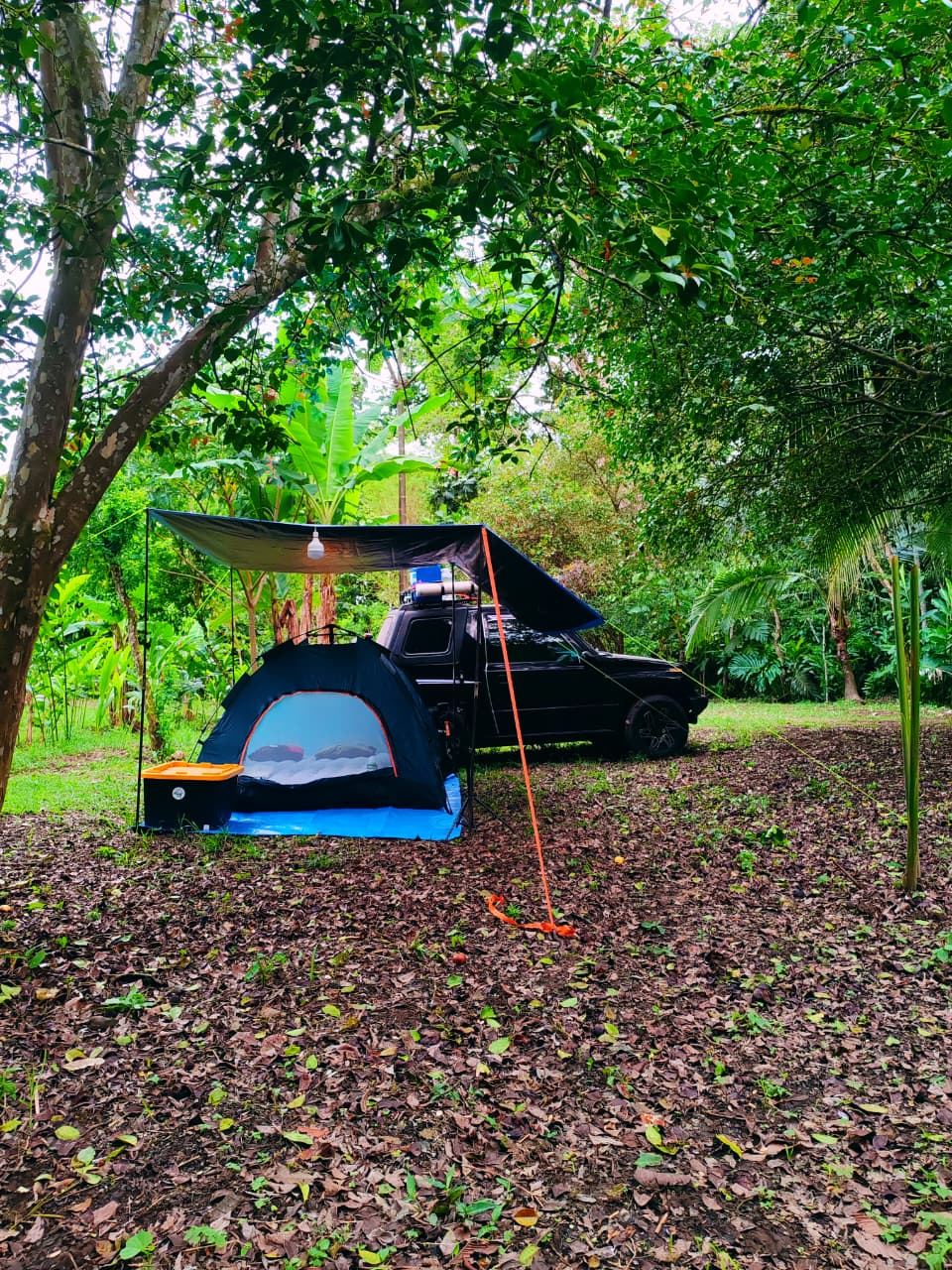 Camping Los Bufalos