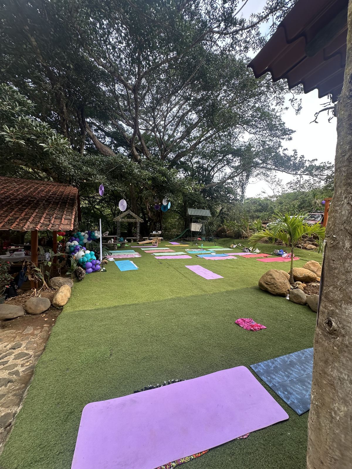 Finca La Paz SR