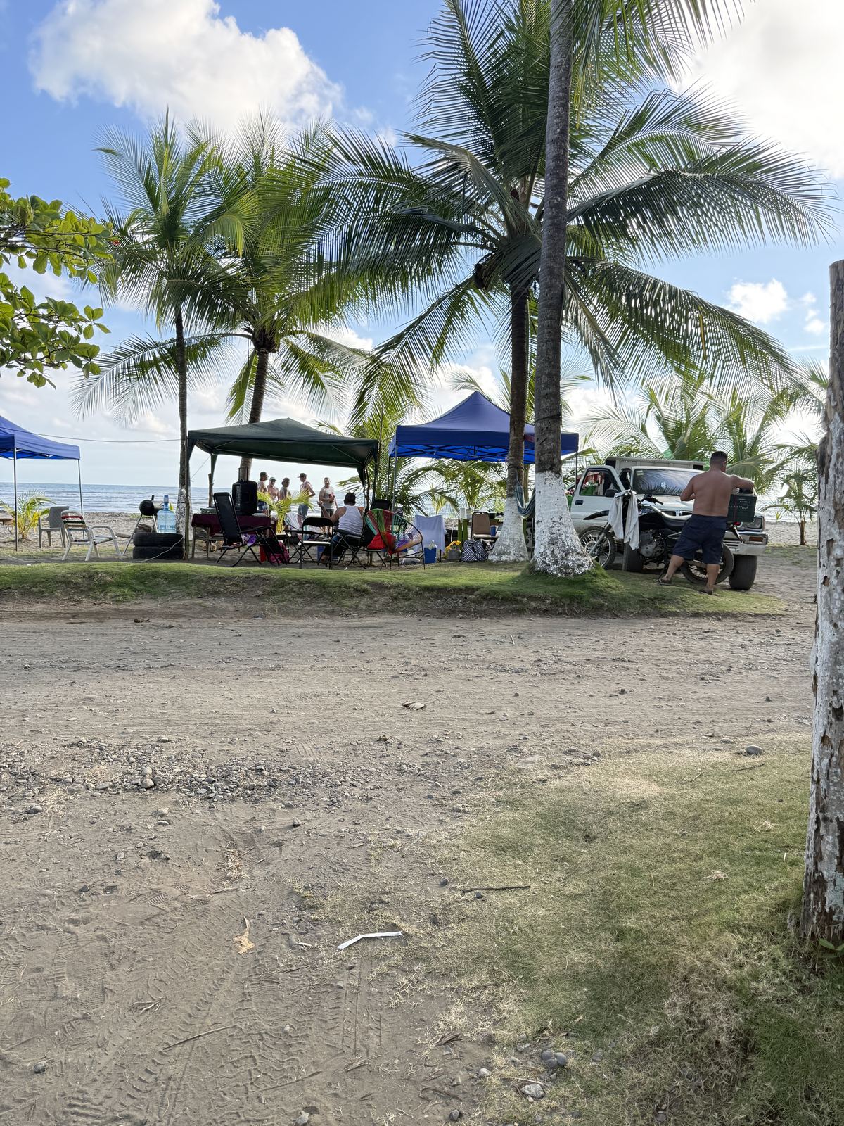 CAMPING RANCHO LA AMISTAD