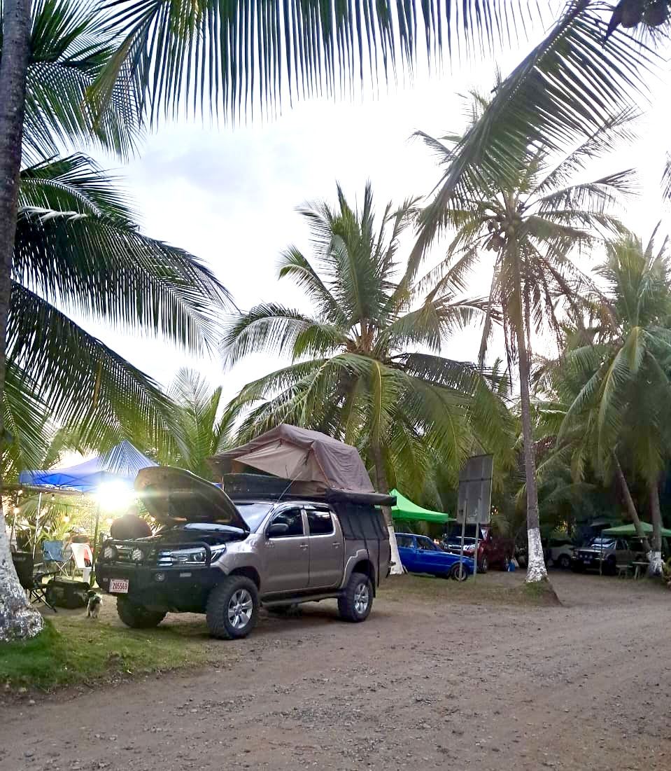 CAMPING RANCHO LA AMISTAD
