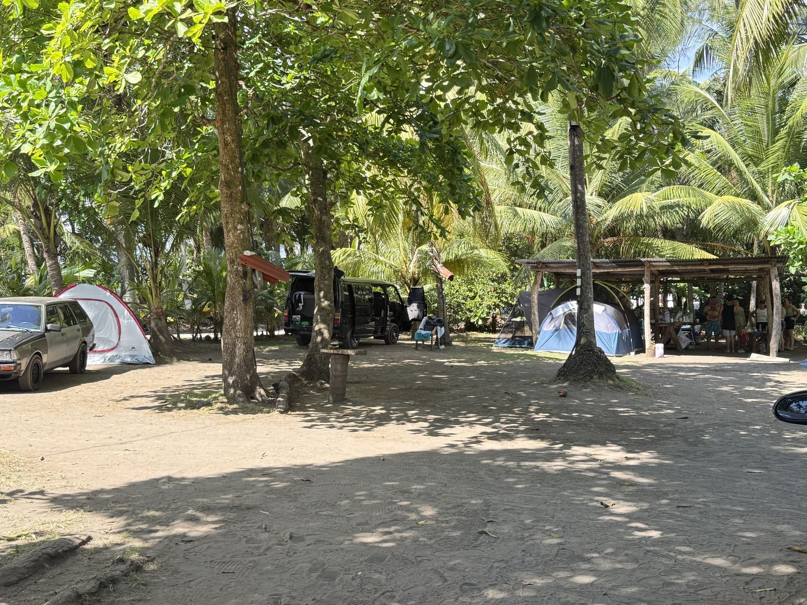 CAMPING RANCHO LA AMISTAD