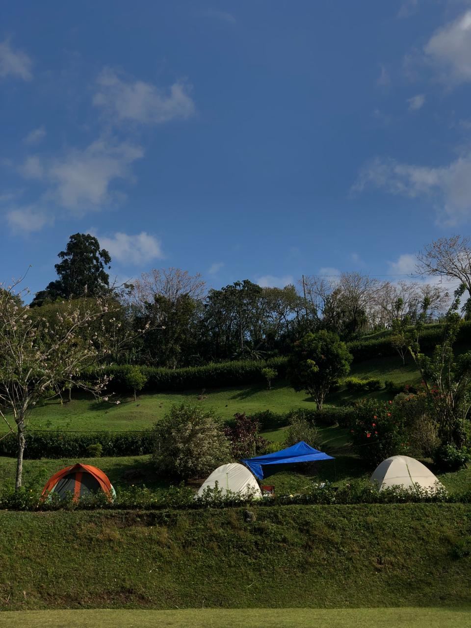 Camping Monteverde Turin