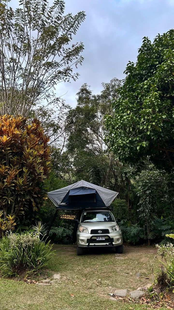 Camping Monteverde Turin